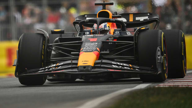 Max Verstappen - Red Bull